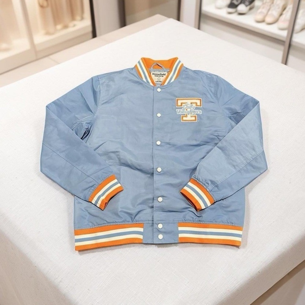Homefield Apparel Tennessee Volunteers Gamebreaker Puffer Jacket Size XL